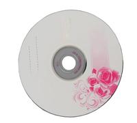 ANGGREK Dischi CD R Vergini, Disco Registrabile per PC 730 MB 52X, CD Vergini Non Riscrivibili per L'archiviazione di Immagini Digitali, Dati Musicali, Compatibile con per per Utenti (10PCS)