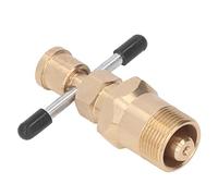 ANGGREK Estrattore per Olive, Struttura in Ottone, Facile da Usare per Tubi da 15 Mm e 22 Mm, Ideale per Professionisti Idraulici e HVAC