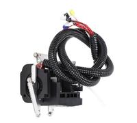 ANGGREK FLSUN V400 Estrusore Direct Drive Estrusore a Corta Distanza di Estrusione Diretta con Corrente Intelligente per Filamenti ABS PLA PETG