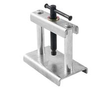 ANGGREK Guarda il Set di Pressioni più Vicino Alla Custodia per le Stampi per la Riparazione Meccanica Strumento di Sostituzione della Batteria di Orologi Tutta la Struttura Azienda (Con 12 matrici)