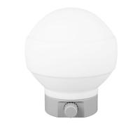 ANGGREK Kit Cupola di Diffusione, Copertura Sferica per Lampada con Diffusore Morbido in Silicone per Fotografia con Facile Installazione per Ritratti e Scatti di Cibo