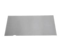 ANGGREK Laptop Antipeep Screen Protector, 14in 16: 9 Sicurezza del Monitor del Computer, Anti-guaio con Opaco, a Doppia Squadra (#1)