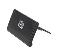 ANGGREK Maniglia di Rilascio del Freno di Stazionamento, Materiale ABS, Uso di Emergenza, per Modelli H3 Dal 2007 Al 2010 con Funzioni di Risposta Rapida