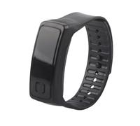 ANGGREK Orologio da Polso Elettronico a LED Digital Watch con Quadrante Automatico a Scale Automatico di 12 Ore per Abbigliamento per la Corsa Casual (BLACK)