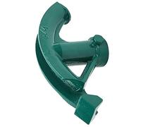 ANGGREK Piegatubi, Utensile Portatile 45Steel, Piegatubi Manuale per Tubi in Rame e Alluminio da 21 Mm in Impianti Idroelettrici