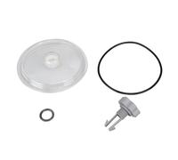 ANGGREK Polca Pompa Filtro Sabbia Coperchio PVC Polca Pop Cash Coperchio Filtro Saggio COMPOSTA Kit Parti di PAZIONE per SF15110 Saggio con Il Materiale PVC di Alto Grado Protezione da Tempo Facile