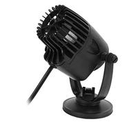 ANGGREK Pompa di Movimento per Acquario, Pompa a Flusso Reversibile 360 Gradi Silenziosa in Plastica for Acquari (Spina europea 220 V ZY-300M)
