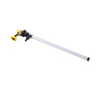 ANGGREK Pompa Elettrica per Fusti, Pompa di Travaso a Batteria 18V 8000RPM