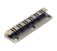ANGGREK Ponte per Chitarra a 12 Corde, Sostituzione in Lega di Bronzo, Selle Regolabili per una Migliore qualità del Suono Sulle Chitarre Elettriche EPI a 12 Corde