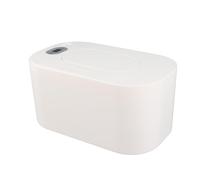 ANGGREK Scaldasalviette per Neonati, Temperatura Regolabile Alimentata Tramite USB, Riscaldamento Costante a 45°C per il del Pannolino Quando Fa Freddo, Grande capacità per Neonati (temperatura
