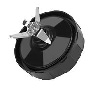 Anggrek Sostituzione della lama inferiore del frullatore da 1000W a 1500W con 7 lame in acciaio inossidabile, compatibile con i modelli BL2012, BL2013, BL480