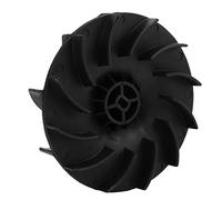 ANGGREK Sostituzione della Ruota Ventola della Vite del Ventilatore per Soffiatore Elettrico Parte 108-8966 Specifiche OEM Compatibili con 51552 51573 51591 Materiale ABS per Un Flusso d'Aria