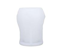 ANGGREK Stampo Riutilizzabile per Scultura Madre Figlio, Stampo in Silicone per Candele Fai da Te e Arte in Resina, 9,5 X 7,5 Cm per la Decorazione Domestica