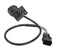 ANGGREK Telecamera Retromarcia Posteriore, Materiale ABS, Immagini Ad Alta Risoluzione, Facile Sostituzione per 2016-2018