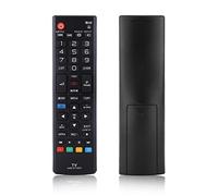 ANGGREK Telecomando Sostitutivo AKB73715601, Controller Facile da | Presa comoda e salda, attivazione immediata senza configurazione, compatibile con LED e LCD