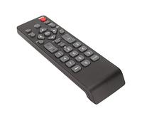 ANGGREK Telecomando TV per TV, Materiale ABS Durevole, Facile da Usare per Tutte le età, Compatibile con più Modelli tra Cui LC195SLX LC320EMX