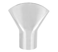 ANGGREK Testa Spruzzo Fontana per Giardino e Piscina con Placcatura Rame Spray Ventola Regolabile 0.3 a 1 Altezza 0.6 a 2.2m Diametro Filettatura