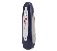 ANGGREK Tester per Valuta del Controllo delle Fatture Portatili 2 in 1 Rilevatore di Denaro Magnetico a Luce Viola con Suono di Allarme per Fatture in Valuta Estera Facili da Trasportare