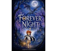 Angharad Thompson Rees Forever Night (Tascabile)