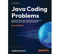 Anghel Leonard Java Coding Problems (Tascabile)