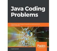 Anghel Leonard Java Coding Problems (Tascabile)