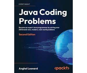 Anghel Leonard Java Coding Problems (Tascabile)