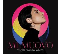 Angi Giordana - Mi Muovo Vinile Nero 180Gr
