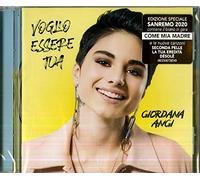 Angi Giordana - Voglio Essere Tua (Sanremo 2020)