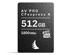 Angelbird 512GB AV PRO CFexpress 4.0 Type A Memory Card