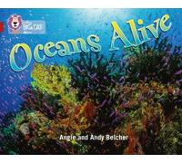 Oceans Alive: Find out what lies under the ocean in this stunning photographic book.