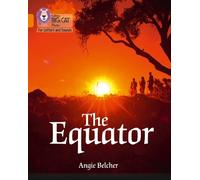 Angie Belcher The Equator (Tascabile)