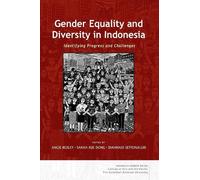 Angie Bexley Gender Equality and Diversity in Indonesia (Tascabile)