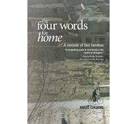 Angie Chuang The Four Words for Home (Tascabile)