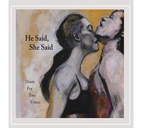 Angie Doctor & Dan Schumacher - He Said She Said