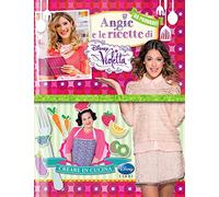 Angie e le ricette di Violetta