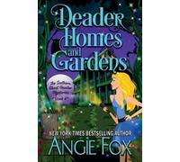 Angie Fox Deader Homes and Gardens (Tascabile) Southern Ghost Hunter