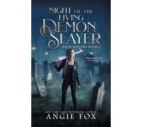 Angie Fox Night of the Living Demon Slayer (Tascabile) Biker Witches