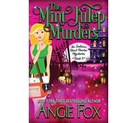 Angie Fox The Mint Julep Murders (Tascabile) Southern Ghost Hunter