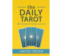 Angie Green The Daily Tarot (Tascabile)