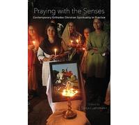 Angie Heo Praying with the Senses (Copertina rigida)