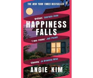 Angie Kim Happiness Falls (Tascabile)