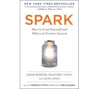 Angie Morgan Courtney Lynch Sean Lynch Spark (Tascabile)