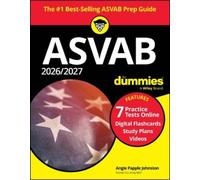 Angie Papple Johnston 2026/2027 ASVAB For Dummies (Tascabile)