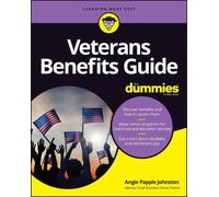 Angie Papple Johnston Veterans Benefits Guide For Dummies (Tascabile)