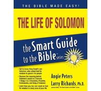 Angie Peters The Life of Solomon (Tascabile) Smart Guide to the Bible Series