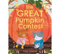 Angie Rozelaar The Great Pumpkin Contest (Copertina rigida)
