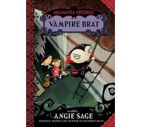 Angie Sage Araminta Spookie 4: Vampire Brat (Tascabile)