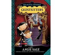 Angie Sage Araminta Spookie 5: Ghostsitters (Tascabile)