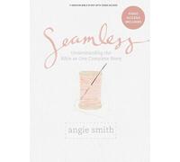 Angie Smith Seamless Bible Study Book with Video Access (Tascabile)