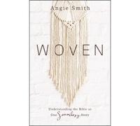 Angie Smith Woven (Tascabile)